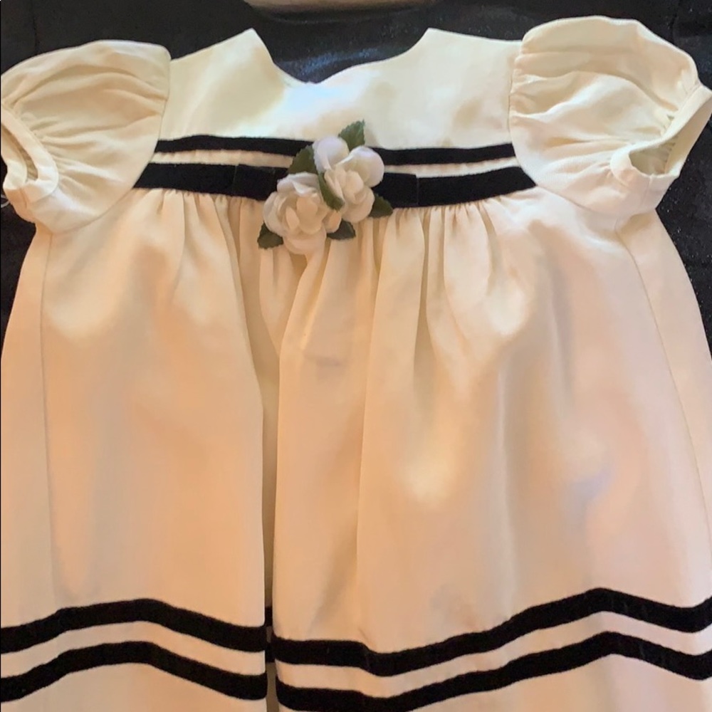 Emily Rose little girls 18 months dress